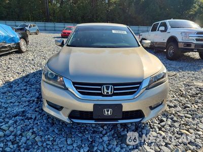 Piąte zdjęcie samochodu w środku: 2015 HONDA ACCORD SPORT VIN:1HGCR2F50FA051097 - miniatura