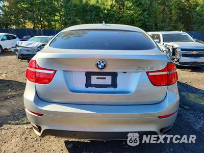 Zdjęcie 6 z 13 samochodu: 2009 BMW X6 VIN:5UXFG83599LZ93956 - miniatura