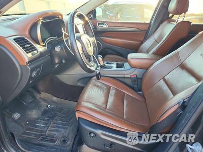 Zdjęcie 7 z 12 samochodu: 2016 JEEP GRAND CHEROKEE SUMMIT VIN:1C4RJEJG5GC314670 - miniatura