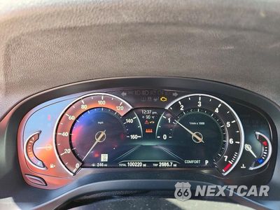 Zdjęcie 9 z 13 samochodu: 2019 BMW X3 SDRIVE30I VIN:5UXTR7C53KLF33370 - miniatura