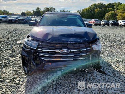 Piąte zdjęcie samochodu w środku: 2025 FORD EXPLORER ACTIVE VIN:1FMUK7DHXSGD00851 - miniatura