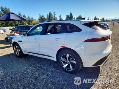 Drugie zdjęcie samochodu z przodu: 2024 JAGUAR F-PACE R-DYNAMIC S VIN:SADCT2EX5RA736546 - miniatura