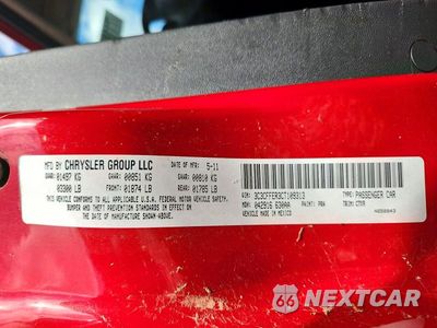 Zdjęcie 12 z 12 samochodu: 2012 FIAT 500C VIN:3C3CFFER3CT109313 - miniatura