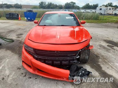 Piąte zdjęcie samochodu w środku: 2020 DODGE CHARGER SXT VIN:2C3CDXBG2LH217543 - miniatura