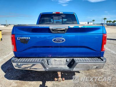 Zdjęcie 6 z 12 samochodu: 2017 FORD F150 SUPERCREW VIN:1FTEW1CF2HKD38669 - miniatura