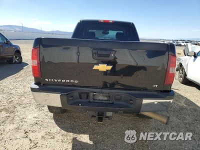 Zdjęcie 6 z 12 samochodu: 2013 CHEVROLET SILVERADO K2500 HEAVY DUTY LT VIN:1GC1KXC84DF241359 - miniatura