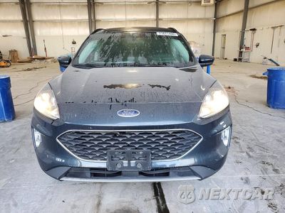 Piąte zdjęcie samochodu w środku: 2022 FORD ESCAPE SEL VIN:1FMCU9H63NUA34590 - miniatura