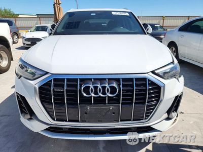 Piąte zdjęcie samochodu w środku: 2021 AUDI Q3 PREMIUM S LINE 45 VIN:WA1DECF33M1005998 - miniatura