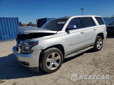 2015 CHEVROLET TAHOE K1500 LT 1GNSKBKC2FR199716 - główne zdjęcie licytacji z USA - miniatura