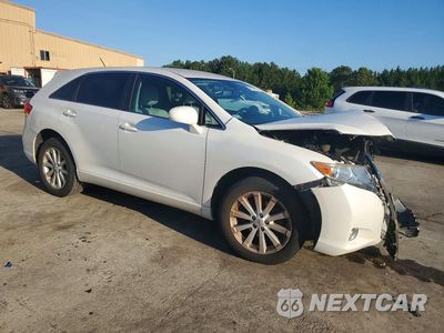 Czwarte zdjęcie samochodu z boku: 2010 TOYOTA VENZA AWD 4CYL VIN:4T3BA3BB3AU018043 - miniatura