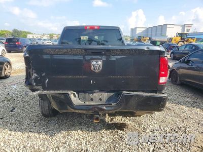 Zdjęcie 6 z 12 samochodu: 2018 RAM 1500 ST VIN:1C6RR6FG2JS293997 - miniatura