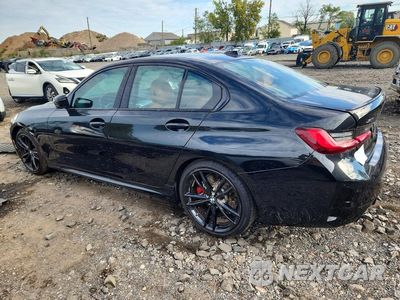 Drugie zdjęcie samochodu z przodu: 2024 BMW 330XI VIN:3MW89FF01R8E82271 - miniatura