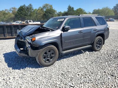 2021 TOYOTA 4RUNNER SR5 PREMIUM JTENU5JR9M5956103 - główne zdjęcie licytacji z USA - miniatura