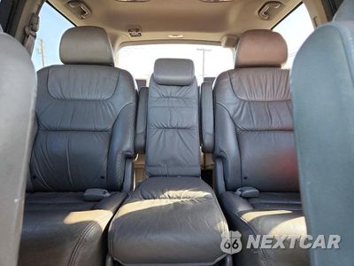 Zdjęcie 10 z 13 samochodu: 2010 HONDA ODYSSEY EXL VIN:5FNRL3H68AB002588 - miniatura