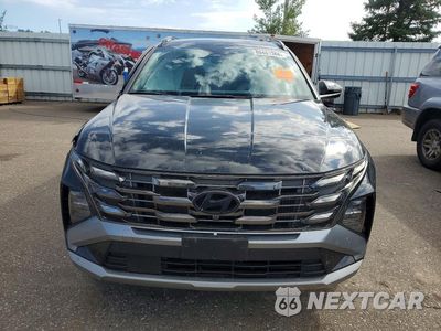Piąte zdjęcie samochodu w środku: 2025 HYUNDAI TUCSON LIMITED VIN:KM8JEDD11SU375886 - miniatura