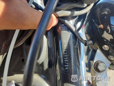 Zdjęcie 9 z 9 samochodu: 2015 HARLEY-DAVIDSON FXDB DYNA STREET BOB VIN:1HD1GXM15FC303678 - miniatura