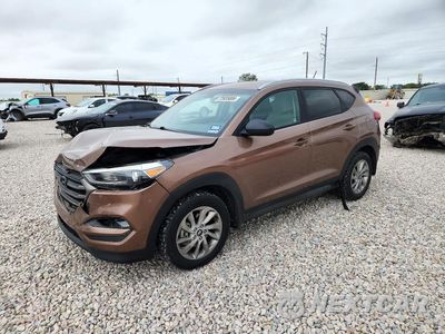 2016 HYUNDAI TUCSON SE KM8J33A47GU212049 - główne zdjęcie licytacji z USA - miniatura