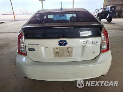 Zdjęcie 6 z 12 samochodu: 2013 TOYOTA PRIUS PERSONA SERIES SE VIN:JTDKN3DU8D1660764 - miniatura