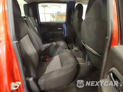 Zdjęcie 10 z 12 samochodu: 2008 CHEVROLET COLORADO VIN:1GCDT13E788143966 - miniatura