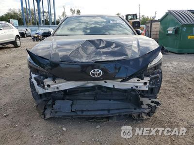Piąte zdjęcie samochodu w środku: 2025 TOYOTA CAMRY SE VIN:4T1DAACK9SU033328 - miniatura
