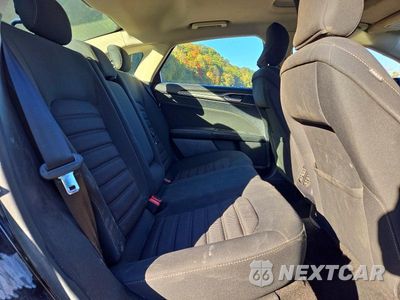 Zdjęcie 10 z 13 samochodu: 2019 FORD FUSION SE VIN:3FA6P0LU1KR192204 - miniatura