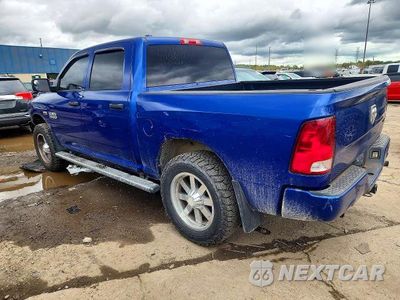 Drugie zdjęcie samochodu z przodu: 2014 RAM 1500 ST VIN:1C6RR7KT7ES426736 - miniatura