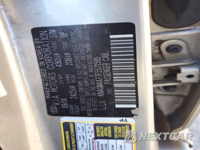 Zdjęcie 12 z 12 samochodu: 2015 KIA OPTIMA LX VIN:KNAGM4A77F5571595 - miniatura
