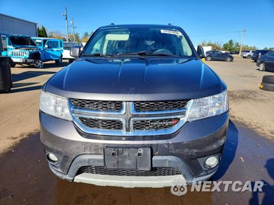 Piąte zdjęcie samochodu w środku: 2014 DODGE JOURNEY SXT VIN:3C4PDCBGXET178443 - miniatura