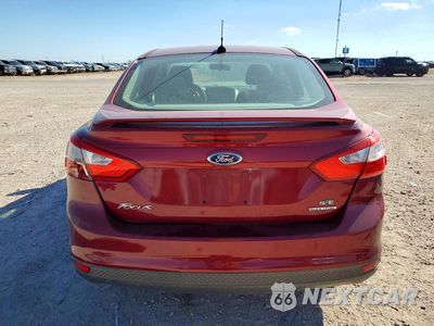 Zdjęcie 6 z 12 samochodu: 2013 FORD FOCUS SE VIN:1FADP3F24DL313019 - miniatura