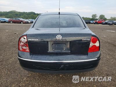 Zdjęcie 6 z 12 samochodu: 2005 VOLKSWAGEN PASSAT GLS 4MOTION VIN:WVWBD63B55E009607 - miniatura