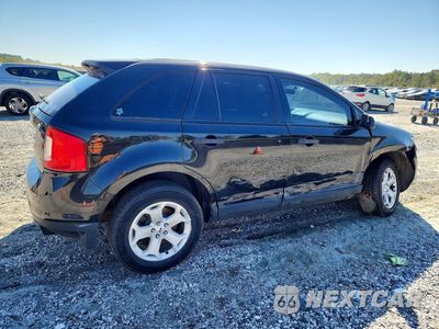 Trzecie zdjęcie samochodu z tyłu: 2014 FORD EDGE SE VIN:2FMDK4GC0EBA96359 - miniatura
