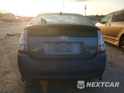Zdjęcie 6 z 12 samochodu: 2009 TOYOTA PRIUS TOURING VIN:JTDKB20U097853584 - miniatura