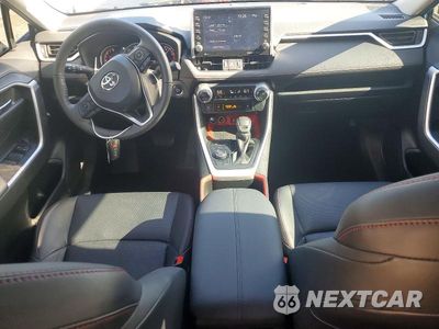 Zdjęcie 8 z 13 samochodu: 2022 TOYOTA RAV4 TRD OFF ROAD VIN:2T3S1RFV0NW297626 - miniatura