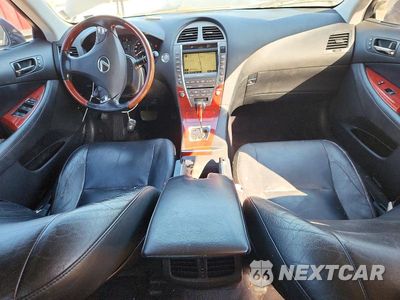 Zdjęcie 8 z 12 samochodu: 2009 LEXUS ES 350 VIN:JTHBJ46G392322519 - miniatura