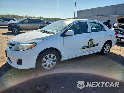 2013 TOYOTA COROLLA L 5YFBU4EE3DP168168 - główne zdjęcie licytacji z USA - miniatura