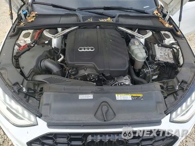 Zdjęcie 11 z 12 samochodu: 2021 AUDI A4 PREMIUM PLUS 45 VIN:WAUEAAF49MA065221 - miniatura