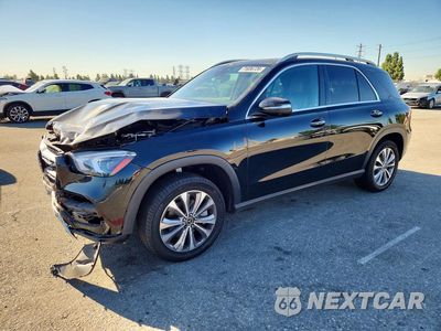 2022 MERCEDES-BENZ GLE 350 4JGFB4JB9NA663480 - główne zdjęcie licytacji z USA - miniatura