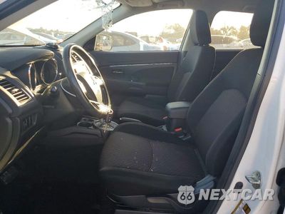 Zdjęcie 7 z 13 samochodu: 2017 MITSUBISHI OUTLANDER SPORT ES VIN:JA4AP3AU2HZ040150 - miniatura