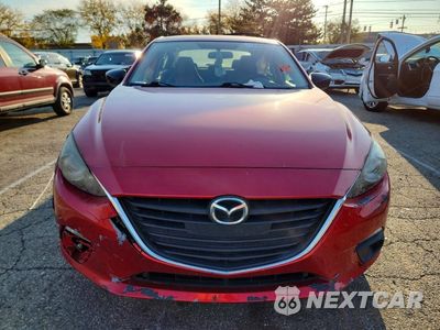 Piąte zdjęcie samochodu w środku: 2015 MAZDA 3 SV VIN:JM1BM1T78F1238029 - miniatura