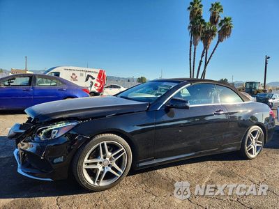 2016 MERCEDES-BENZ E 400 WDDKK6FF4GF341013 - główne zdjęcie licytacji z USA - miniatura