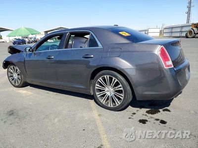 Drugie zdjęcie samochodu z przodu: 2013 CHRYSLER 300 S VIN:2C3CCABG1DH556571 - miniatura