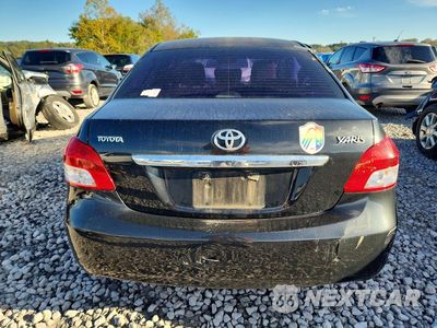 Zdjęcie 6 z 12 samochodu: 2009 TOYOTA YARIS BASE VIN:JTDBT903491341763 - miniatura