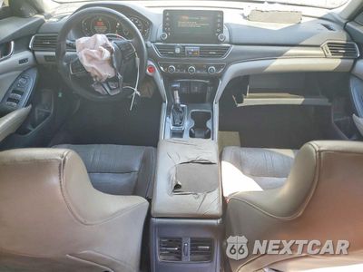 Zdjęcie 8 z 12 samochodu: 2018 HONDA ACCORD EXL VIN:1HGCV1F58JA080524 - miniatura