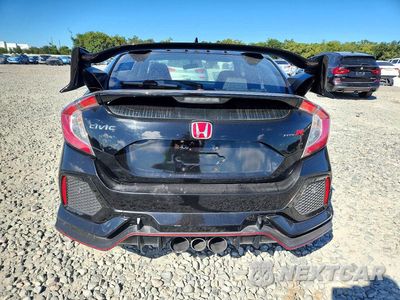 Zdjęcie 6 z 12 samochodu: 2017 HONDA CIVIC TYPE-R TOURING VIN:SHHFK8G72HU202632 - miniatura