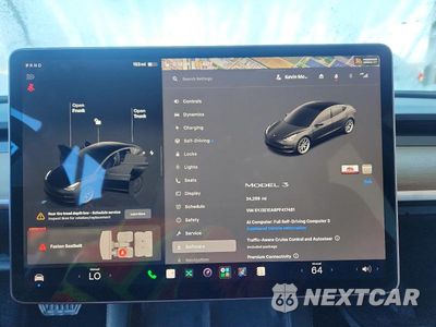 Zdjęcie 9 z 13 samochodu: 2023 TESLA MODEL 3 VIN:5YJ3E1EA8PF417481 - miniatura