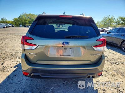 Zdjęcie 6 z 14 samochodu: 2021 SUBARU FORESTER PREMIUM VIN:JF2SKAJC2MH531565 - miniatura