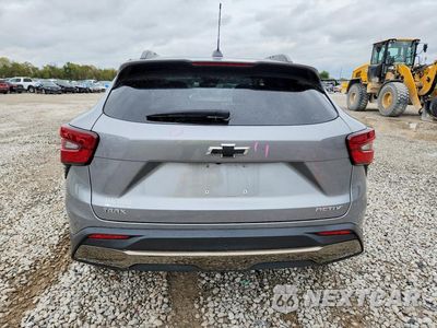 Zdjęcie 6 z 12 samochodu: 2025 CHEVROLET TRAX ACTIV VIN:KL77LKEP6SC053713 - miniatura