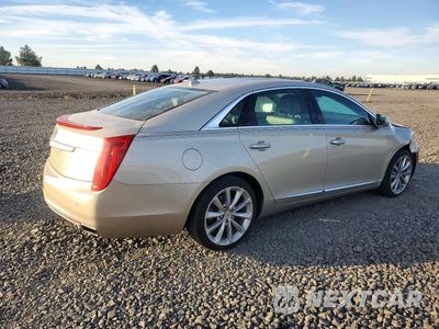Trzecie zdjęcie samochodu z tyłu: 2014 CADILLAC XTS PREMIUM COLLECTION VIN:2G61P5S39E9124756 - miniatura