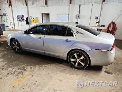 Drugie zdjęcie samochodu z przodu: 2012 CHEVROLET MALIBU 1LT VIN:1G1ZC5EU4CF151781 - miniatura