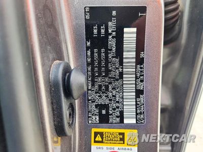 Zdjęcie 14 z 14 samochodu: 2019 TOYOTA HIGHLANDER LIMITED VIN:5TDYZRFH0KS337665 - miniatura